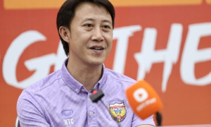 PVF-CAND bổ nhiệm HLV Nguyễn Thành Công