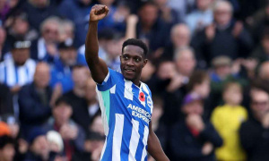 Welbeck được HLV Brighton tiến cử trở lại tuyển Anh dự World Cup