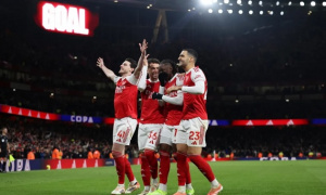 Arsenal hủy diệt Tottenham, Bayern cần cảnh giác điều gì?