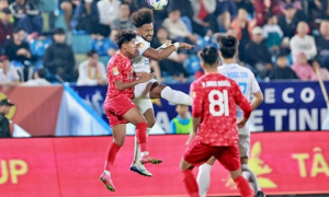 Xuân Son sắp “thâu tóm” mọi danh hiệu tại Việt Nam