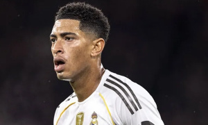 Xabi Alonso bất lực trước 'cái tôi' của nhóm Bellingham, Vinicius