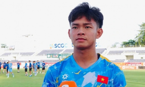 Vĩ Hào tự tin hướng đến SEA Games 33