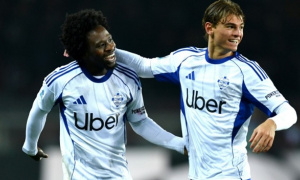 Fabregas đại thắng, Como đẩy Juve xuống vị trí thứ 7