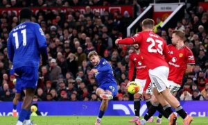 Pickford chơi xuất thần, Man United nhận thất bại thứ 4 ở Ngoại hạng Anh