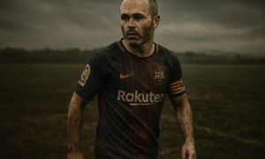 Chân dung Andres Iniesta: Lời tiên tri Pep năm 1999 và định mệnh của Barcelona