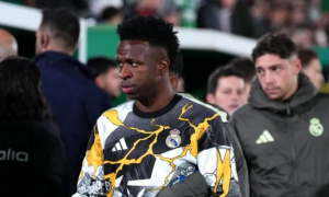 Nadal nhắn nhủ Vinicius: Hãy tôn trọng quyền lực HLV