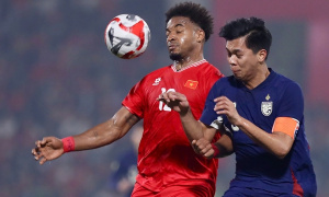 Tuyển Việt Nam thiếu giao hữu chất lượng năm 2025: Nguy cơ tụt hậu trước thềm AFF Cup