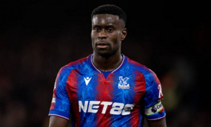 Marc Guehi chọn Liverpool sau khi từ chối gia hạn với Palace