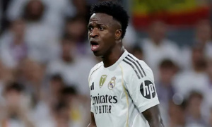 Mâu thuẫn ở Real giúp Man City sáng cửa có Vinicius Junior