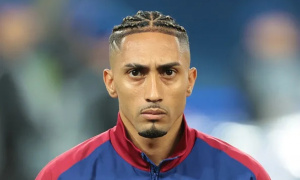 Raphinha hé lộ lý do thật sự từ chối Chelsea