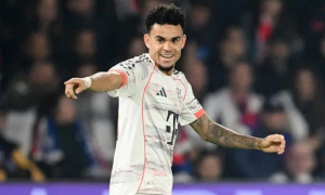 Liverpool đang nhớ 'chất điên' và sự hiệu quả của Luis Diaz