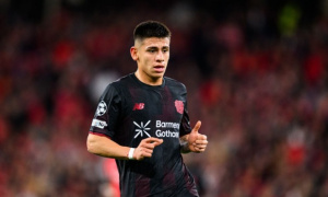 Guardiola bóng gió bất mãn vì sao trẻ 70 triệu bảng “mất hút” ở Leverkusen