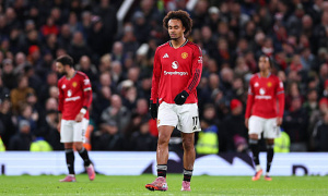 Quên tuyến giữa đi, Man Utd cần 'đại phẫu' hai vị trí tử huyệt