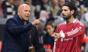 Szoboszlai thừa nhận không hiểu quyết định của Slot