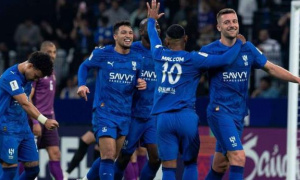 Thắng 5 trận liên tiếp, Al-Hilal hiên ngang vào vòng 16 đội Champions League châu Á