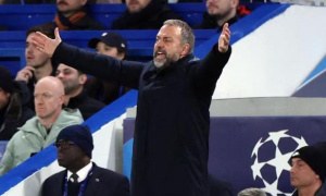 HLV Flick: 'Chelsea mạnh và cầm bóng quá tốt'