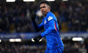 Estevao ghi dấu lịch sử Champions League sau khi 'át vía' Yamal