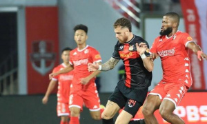 Chuỗi 36 trận bất bại: Ninh Bình trở thành hiện tượng châu Á