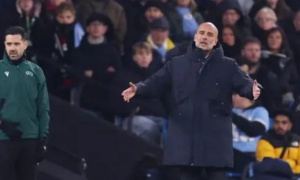 Phương án B thất bại của Pep Guardiola