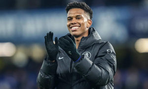 Estevao: 'Xé lưới' Barcelona là khoảnh khắc vĩ đại nhất sự nghiệp