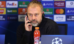 Thua đau Chelsea, Hansi Flick cam kết Barcelona sẽ lột xác