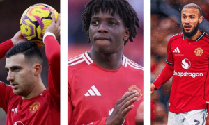 Amorim phải dừng ngay các thử nghiệm: Man United đã có cặp wing-back tối ưu