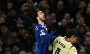 Rooney sốc với Cucurella: “Lâu lắm rồi mới thấy hậu vệ trái đá hay vậy”