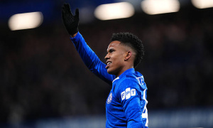 CĐV Chelsea phấn khích sau trận thắng Barca, khẳng định thời đại của Estevao đã bắt đầu