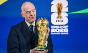 FIFA đổi luật bốc thăm World Cup 2026: Top 2 thế giới tránh nhau tới chung kết