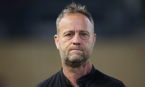 Mất sát thủ Alan, HLV Polking vẫn tin CAHN thắng đội Trung Quốc