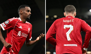 McManaman bênh vực Isak và Wirtz, khẳng định Liverpool sẽ sớm trở lại