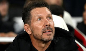Simeone hé lộ khả năng dẫn dắt Inter sau gần 15 năm ở Atletico