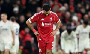 Từ trụ cột thành vấn đề, AFCON đặt Liverpool vào thế khó với Salah