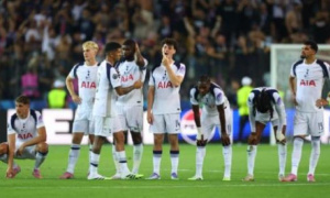 PSG vs Tottenham: Thomas Frank tìm lại niềm tin ở Champions League?