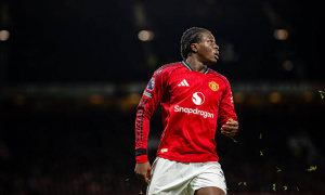 Dorgu mất điểm, Diego Leon sẵn sàng cạnh tranh suất đá chính ở Man United