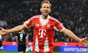 E ngại vũ khí của Arsenal, Harry Kane hiến kế giúp Bayern chiến thắng