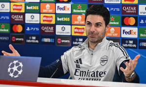 Tiếp đón Bayern, Arteta tiết lộ khả năng trở lại của Gyokeres và Havertz