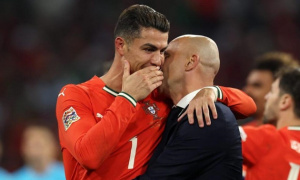 FIFA 'mở đường' cho Ronaldo: World Cup không thể thiếu CR7