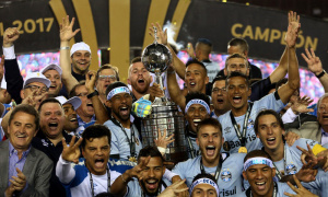 DNA Gremio: Không Joga Bonito, chỉ có máu và nước mắt