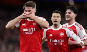 Rooney dự đoán Arsenal đủ sức vô địch Champions League mùa này