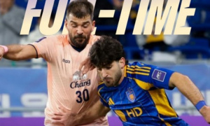 Neil Etheridge tỏa sáng, Buriram United chơi kiên cường trước Ulsan HD