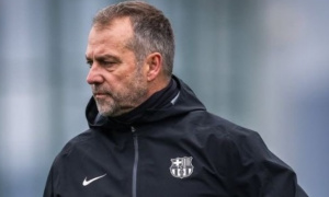Flick cho Barcelona nghỉ tập sau thất bại trước Chelsea