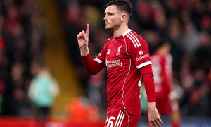 Andy Robertson ngưỡng mộ cầu thủ tuyệt vời của Man Utd