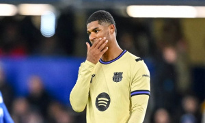 Báo chí Tây Ban Nha thất vọng về Marcus Rashford ở trận gặp Chelsea