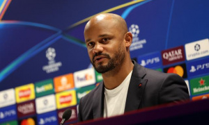 Kompany đánh giá trận gặp Arsenal là thử thách khó nhất của Bayern