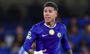 Enzo Fernandez công kích Barca: “Họ phòng ngự quá liều lĩnh”