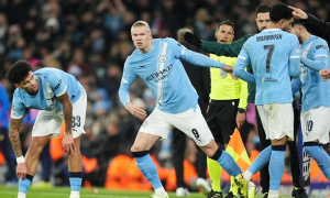 Man City thua Leverkusen, câu chuyện không chỉ là phụ thuộc Haaland