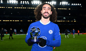 Fabrizio Romano tiết lộ về bản hợp đồng 'bí mật' giữa Chelsea và Cucurella