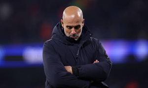 Pep Guardiola đã tính sai, và Man City có thể phải gánh chịu hậu quả