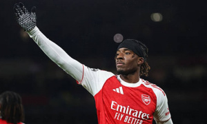 Madueke: Hạ Bayern 3-1 là lời tuyên chiến đanh thép của Arsenal